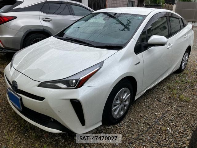 Toyota PRIUS 2019-10 7223775-0