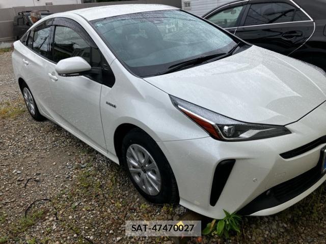 Toyota PRIUS 2019-10 7223775-1