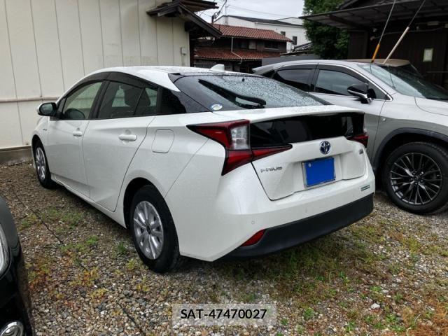 Toyota PRIUS 2019-10 7223775-2