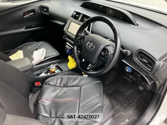 Toyota PRIUS 2019-10 7223775-4