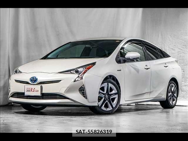 Toyota PRIUS 2016-04 7223695-0
