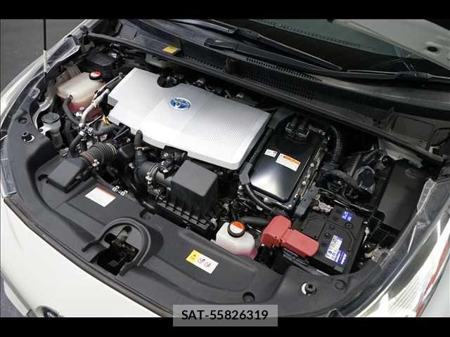 Toyota PRIUS 2016-04 7223695-19