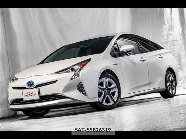 Toyota PRIUS 2016-04 7223695-2