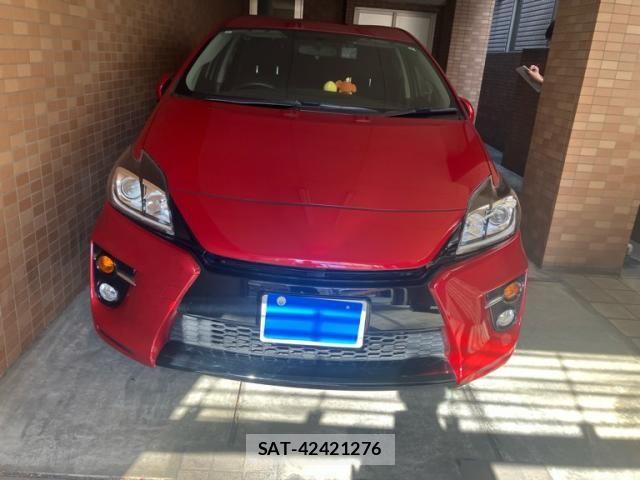 Toyota PRIUS 2013-05 7223658-0