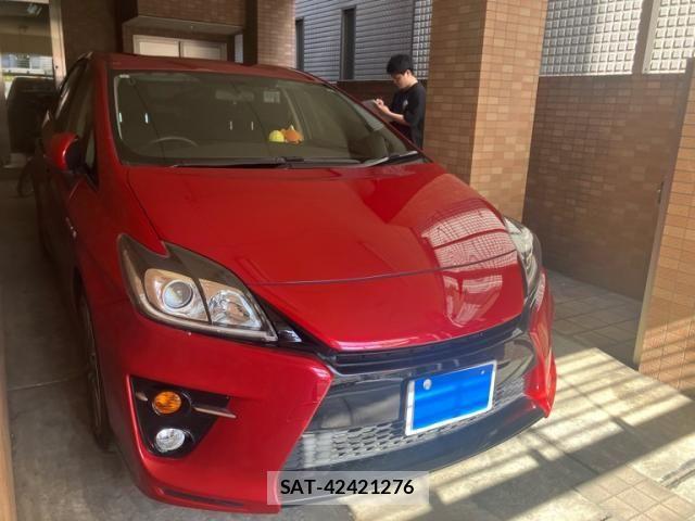 Toyota PRIUS 2013-05 7223658-2