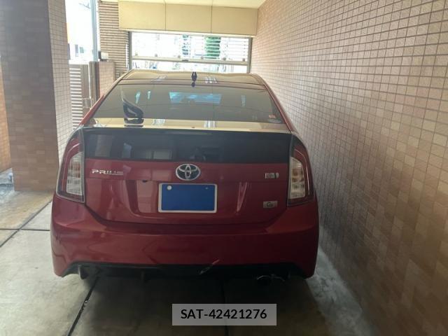 Toyota PRIUS 2013-05 7223658-7
