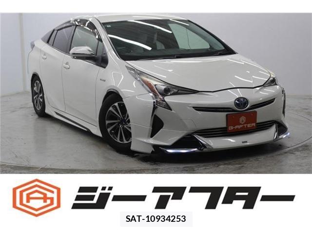 Toyota PRIUS 2015-12 7223688-0