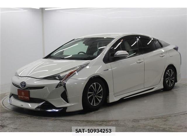 Toyota PRIUS 2015-12 7223688-9