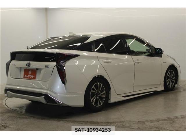 Toyota PRIUS 2015-12 7223688-5