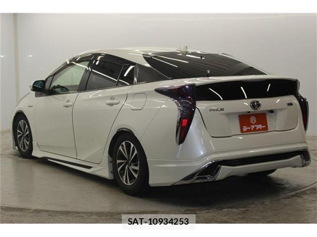 Toyota PRIUS 2015-12 7223688-7