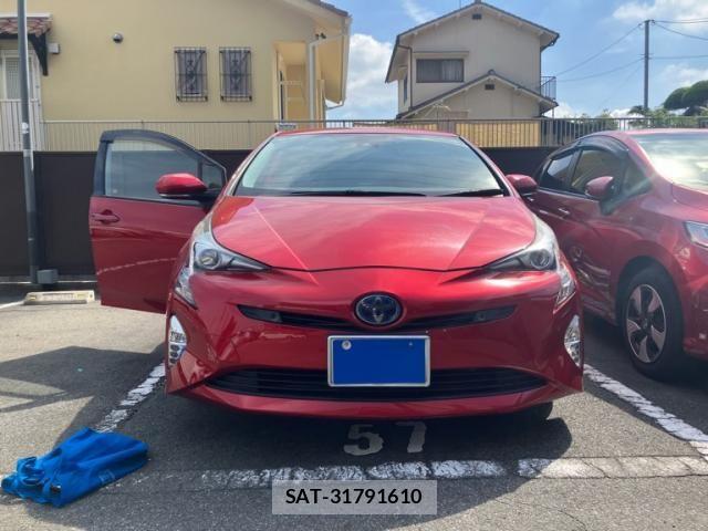 Toyota PRIUS 2016-06 7223697-0