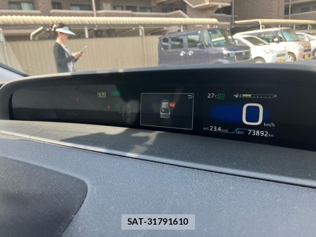 Toyota PRIUS 2016-06 7223697-8