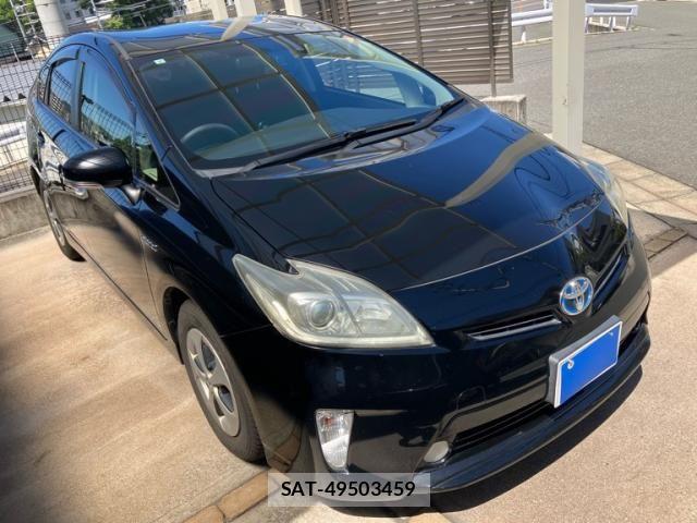 Toyota PRIUS 2013-08 7223665-0