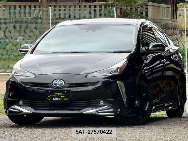 Toyota PRIUS 2020-02 7223782-0