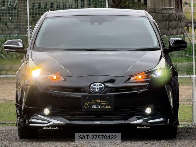 Toyota PRIUS 2020-02 7223782-3