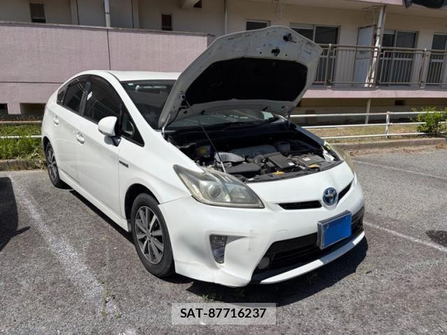 Toyota PRIUS 2014-07 7215458-0