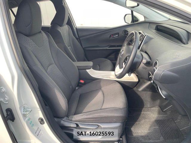 Toyota PRIUS 2016-06 7218503-8