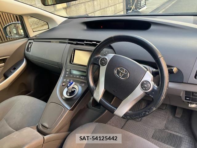 Toyota PRIUS 2009-10 7223617-12