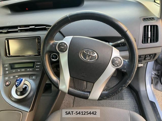Toyota PRIUS 2009-10 7223617-13