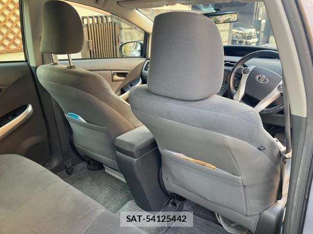 Toyota PRIUS 2009-10 7223617-18