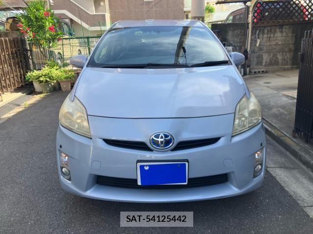 Toyota PRIUS 2009-10 7223617-1