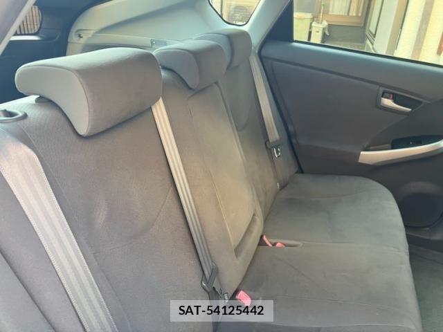 Toyota PRIUS 2009-10 7223617-19