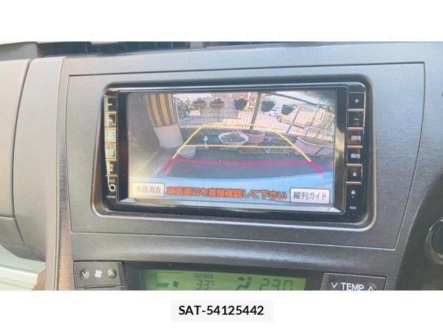 Toyota PRIUS 2009-10 7223617-21