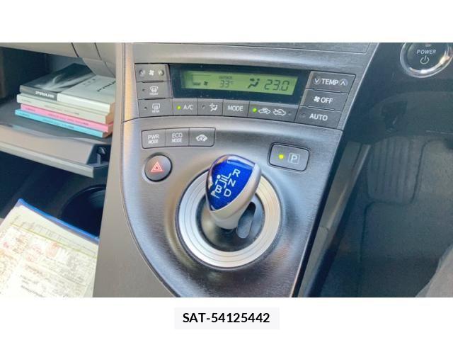 Toyota PRIUS 2009-10 7223617-23