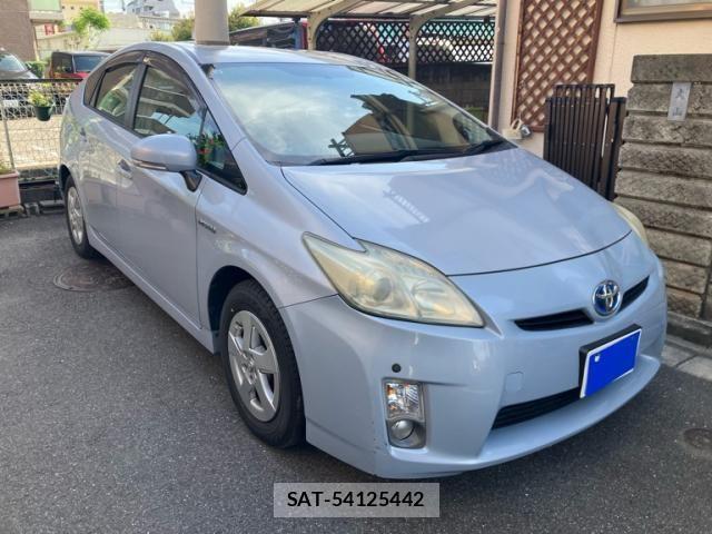 Toyota PRIUS 2009-10 7223617-2
