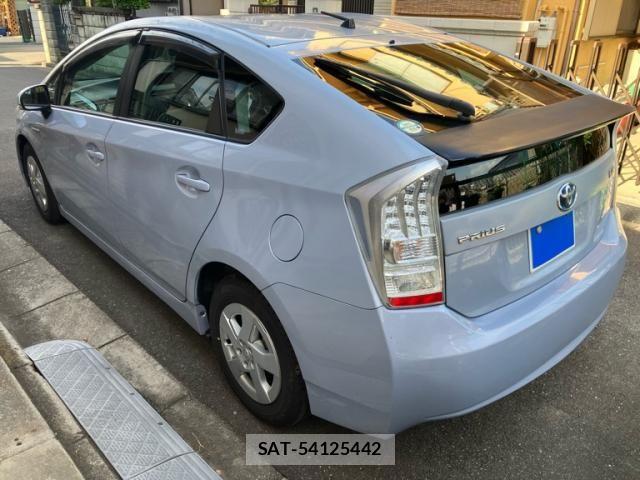 Toyota PRIUS 2009-10 7223617-7