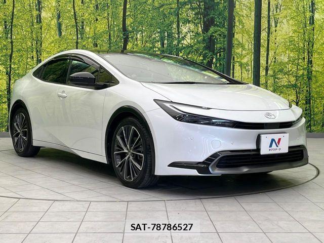 Toyota PRIUS 2023-07 7223820-15