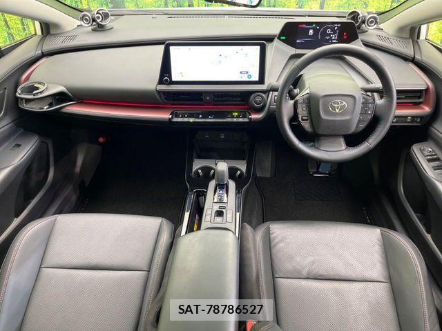 Toyota PRIUS 2023-07 7223820-1