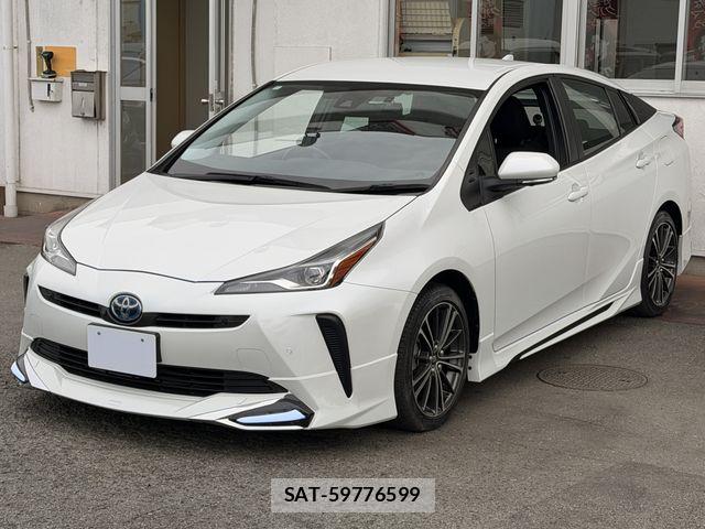 Toyota PRIUS 2022-03 7223792-0