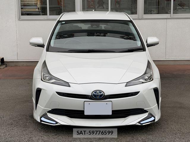 Toyota PRIUS 2022-03 7223792-1