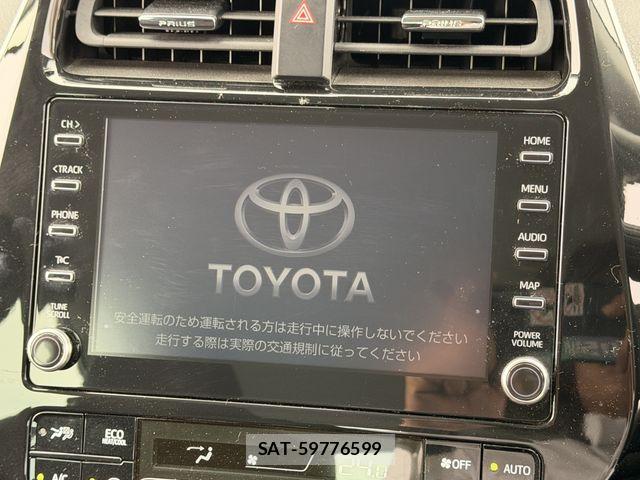Toyota PRIUS 2022-03 7223792-24