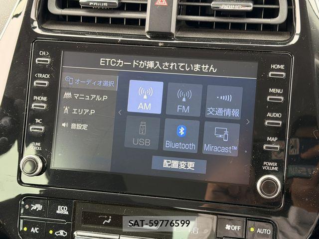Toyota PRIUS 2022-03 7223792-25