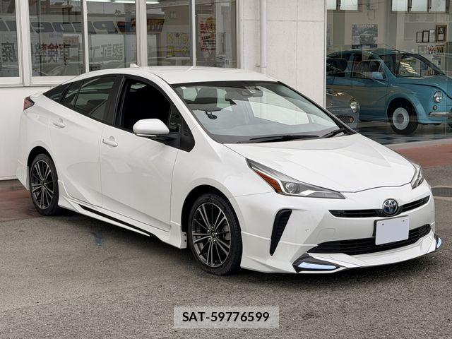 Toyota PRIUS 2022-03 7223792-2