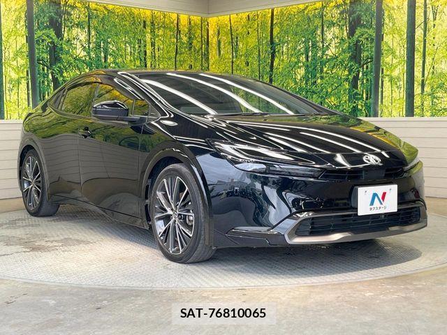 Toyota PRIUS 2023-05 7223814-15