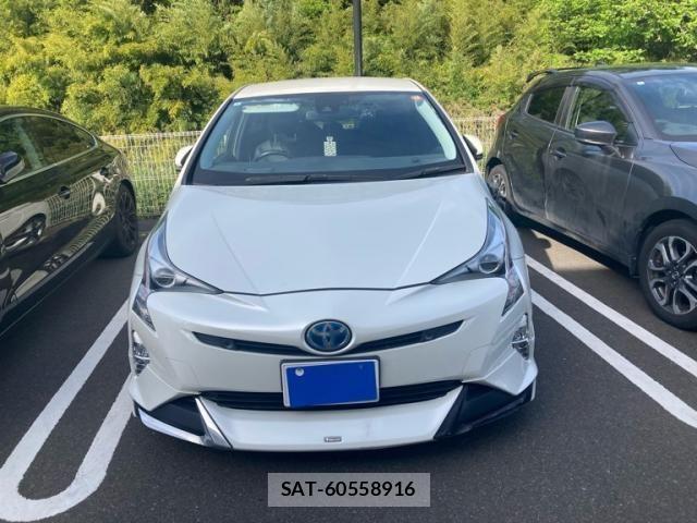 Toyota PRIUS 2018-01 7218167-0