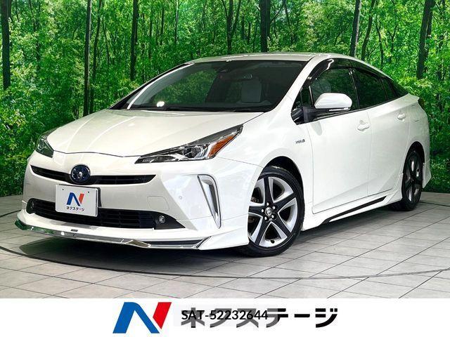 Toyota PRIUS 2019-07 7223769-0