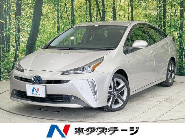 Toyota PRIUS 2019-05 7223768-0
