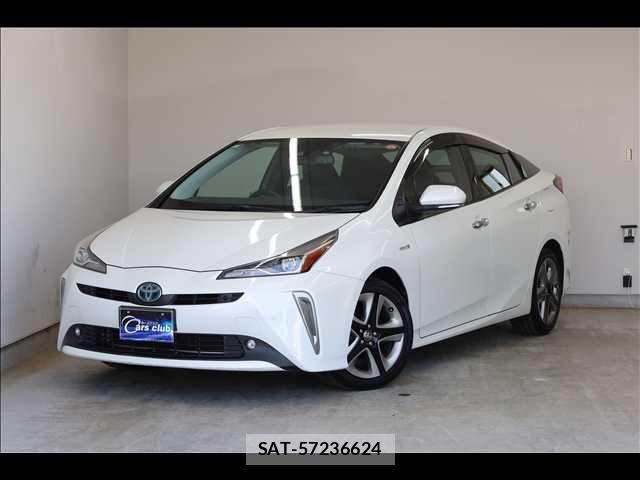 Toyota PRIUS 2019-04 7223764-19
