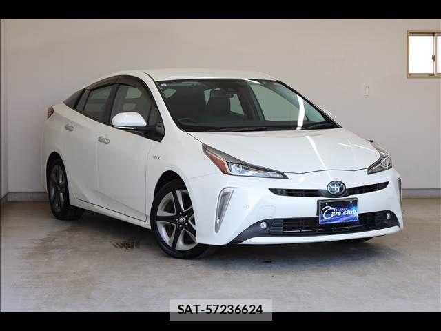 Toyota PRIUS 2019-04 7223764-0