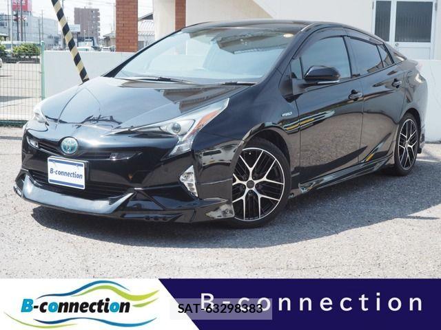 Toyota PRIUS 2016-07 7223701-0