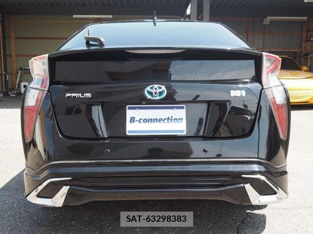 Toyota PRIUS 2016-07 7223701-4