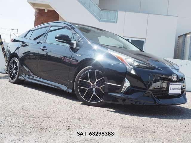 Toyota PRIUS 2016-07 7223701-5