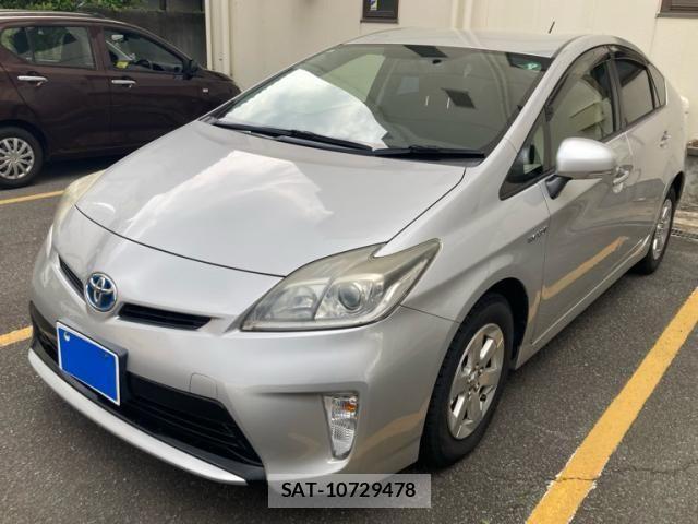 Toyota PRIUS 2013-06 7223662-0