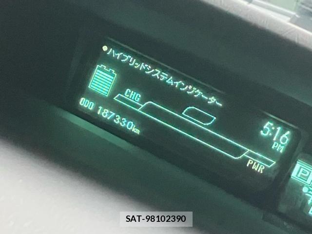 Toyota PRIUS 2009-06 7223602-0
