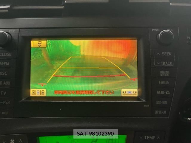 Toyota PRIUS 2009-06 7223602-19