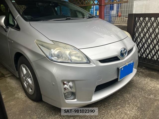 Toyota PRIUS 2009-06 7223602-1